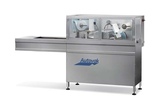Continuous sealing machine tr340