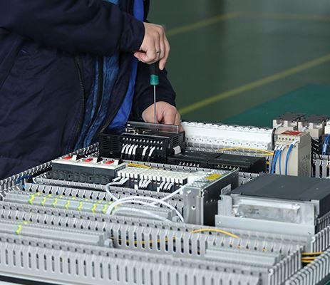 電路排布