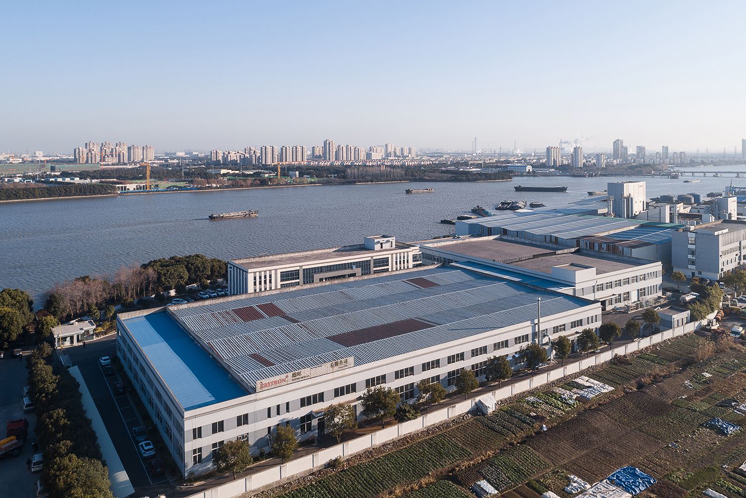 廠區展示